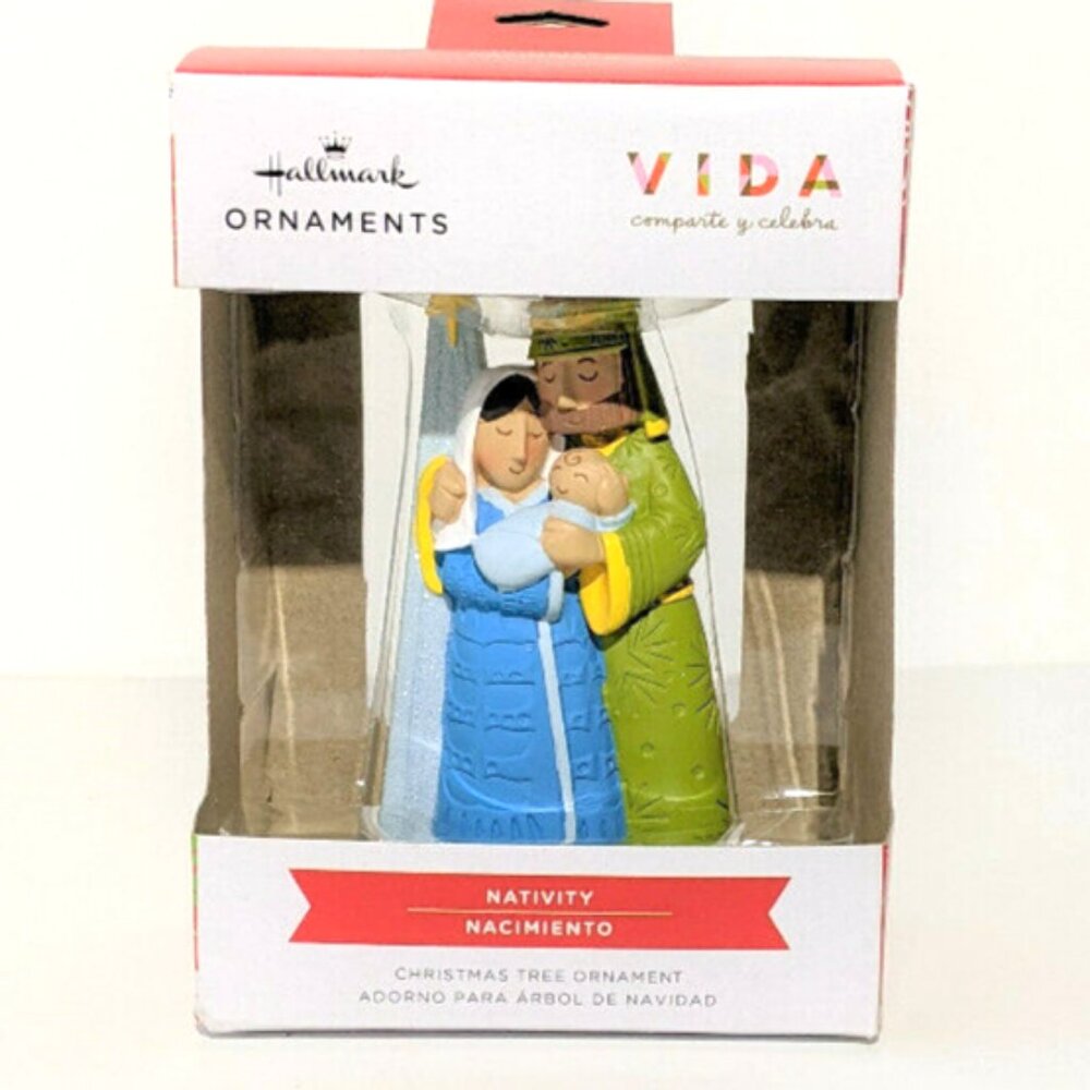 Hallmark Keepsake Ornament Nativity Christmas